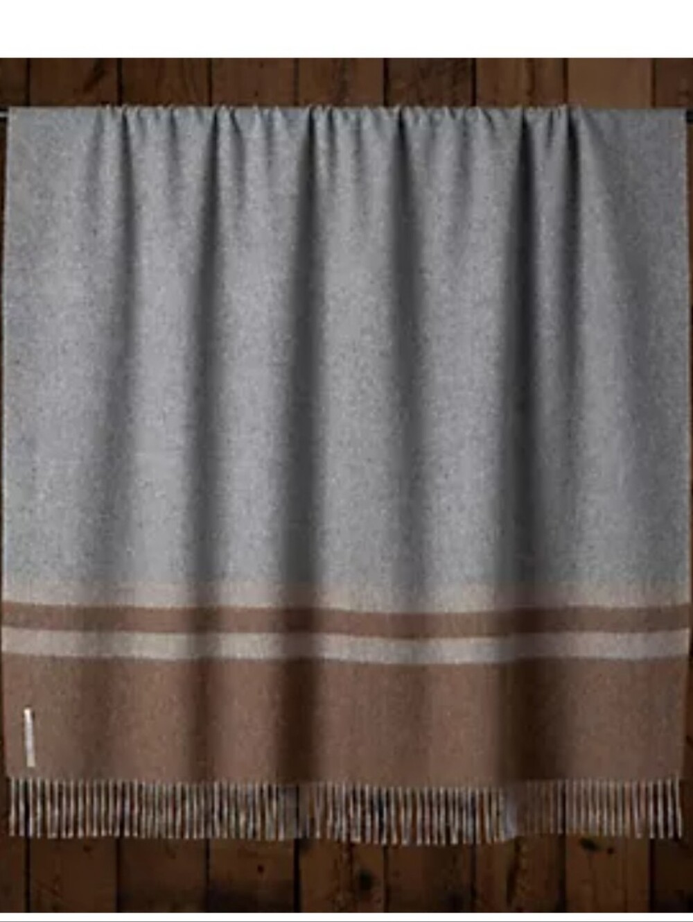 Alicia Adams Alpaca Glamper Throw